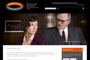 vrienden van de nederlandse film